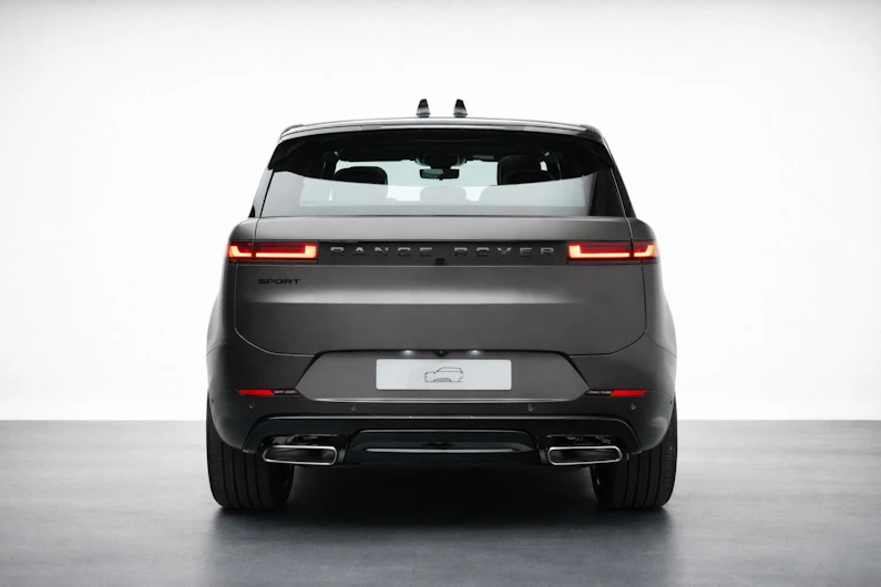 Fahrzeugbild LAND ROVER RANGE ROVER SPORT