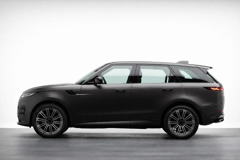 Fahrzeugbild LAND ROVER RANGE ROVER SPORT