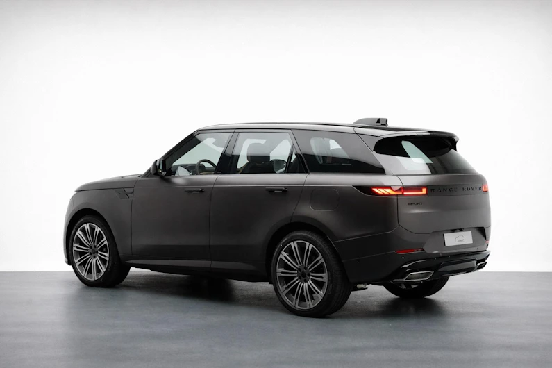 Fahrzeugbild LAND ROVER RANGE ROVER SPORT