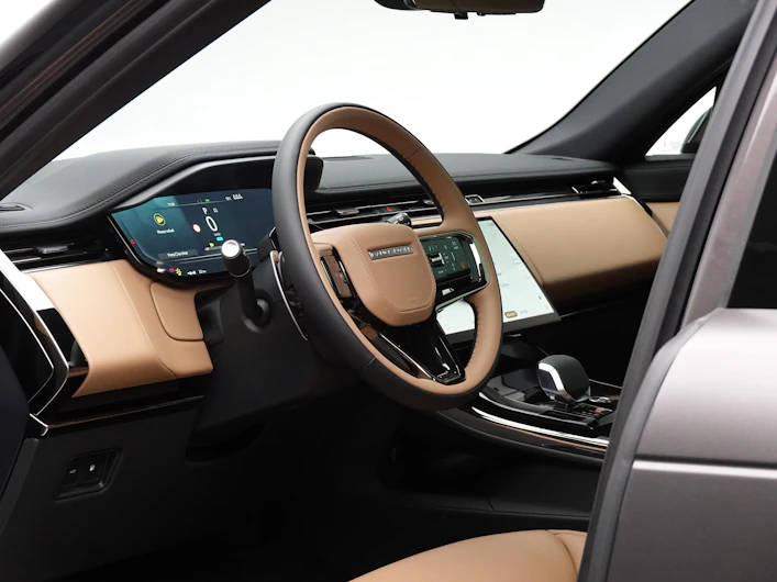 Fahrzeugbild LAND ROVER RANGE ROVER SPORT