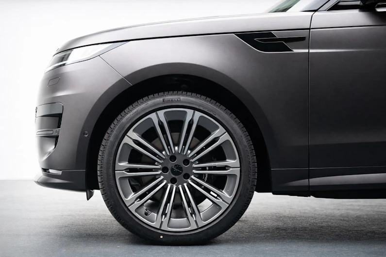 Fahrzeugbild LAND ROVER RANGE ROVER SPORT
