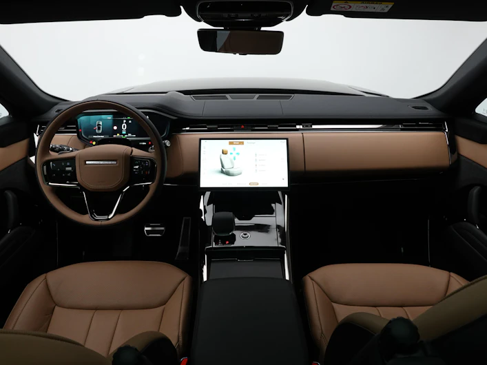 Fahrzeugbild LAND ROVER RANGE ROVER SPORT