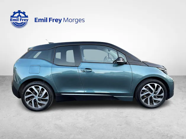 BMW i3 120 Ah