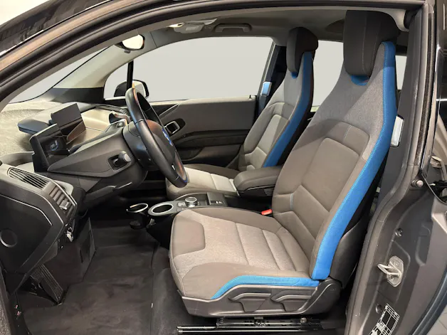BMW i3 120 Ah