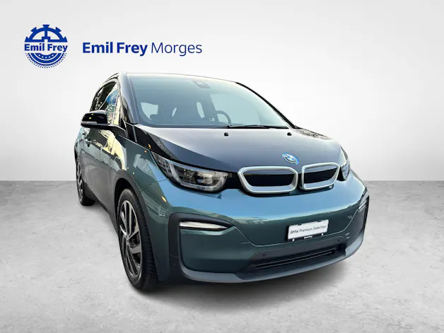 BMW i3 120 Ah
