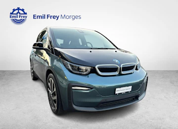 image du véhicule BMW i3 120 Ah image du véhicule BMW i3 120 Ah