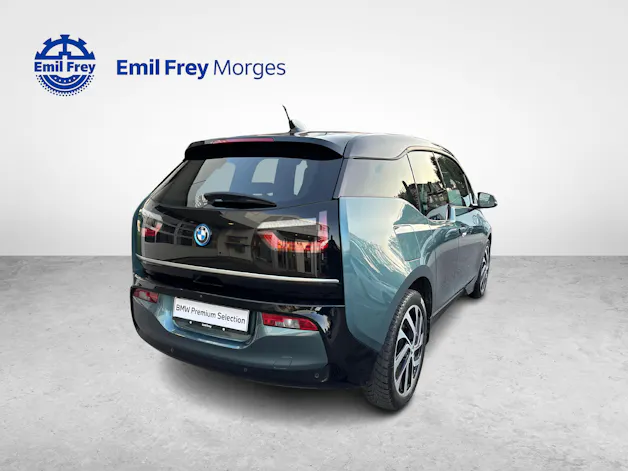 BMW i3 120 Ah