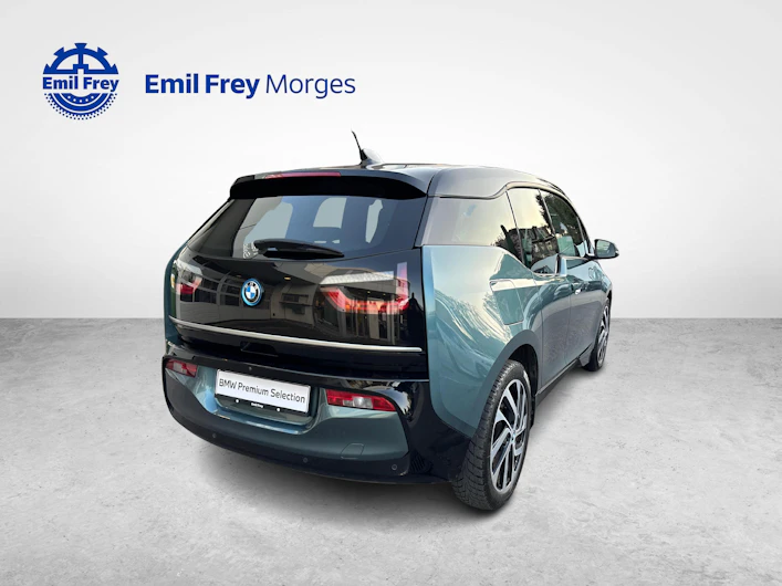 Fahrzeugbild BMW i3