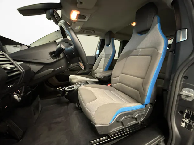 BMW i3 120 Ah