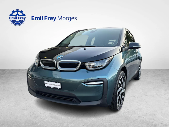 Fahrzeugbild BMW i3