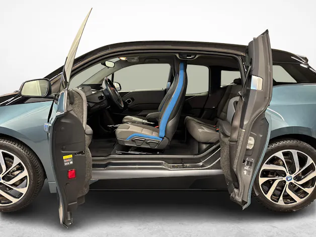 BMW i3 120 Ah