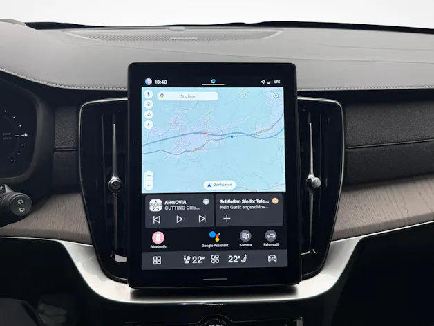 Volvo XC90 2.0 T8 TE Plus Dark eAWD