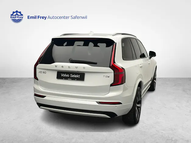 Volvo XC90 2.0 T8 TE Plus Dark eAWD