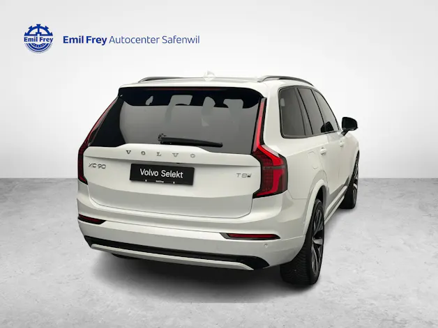 Volvo XC90 2.0 T8 TE Plus Dark eAWD
