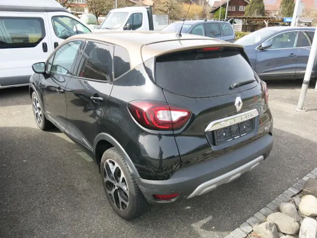 Renault Captur 1.2 TCe Intens EDC S/S