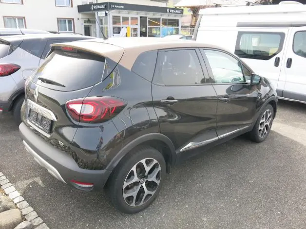 Renault Captur 1.2 TCe Intens EDC S/S