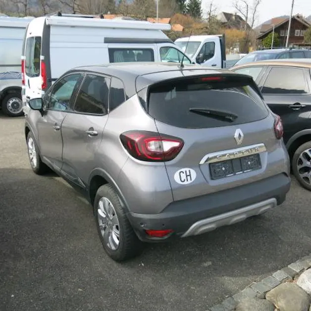 Renault Captur 1.2 TCe Intens EDC S/S