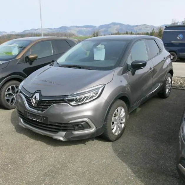 Renault Captur 1.2 TCe Intens EDC S/S