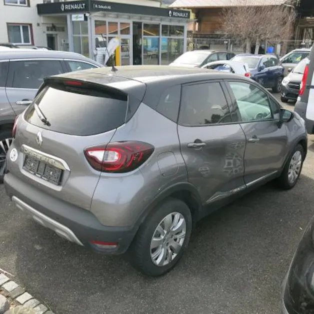 Renault Captur 1.2 TCe Intens EDC S/S