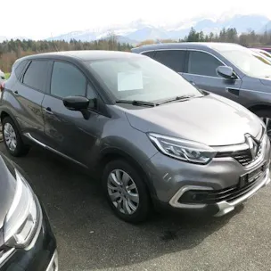 Renault Captur 1.2 TCe Intens EDC S/S
