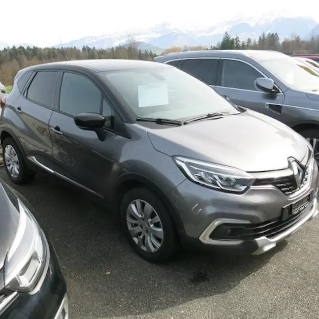 Renault Captur 1.2 TCe Intens EDC S/S