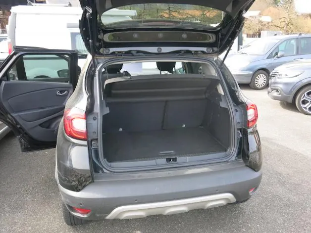 Renault Captur 1.2 TCe Intens EDC S/S