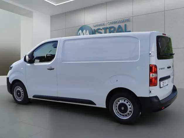 Opel Vivaro Cargo 1.5 D 120 Energize Your Business S/S