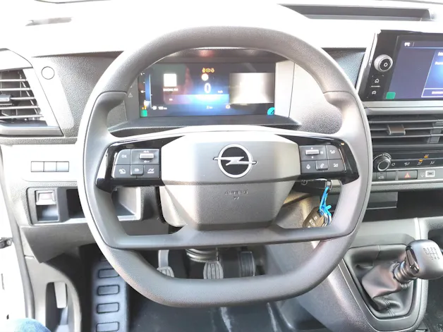 Opel Vivaro Cargo 1.5 D 120 Energize Your Business S/S