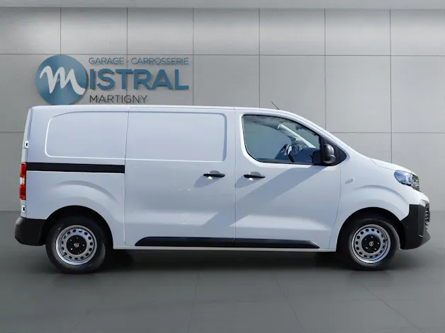 Opel Vivaro Cargo 1.5 D 120 Energize Your Business S/S
