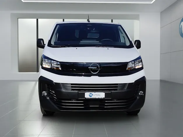 Opel Vivaro Cargo 1.5 D 120 Energize Your Business S/S