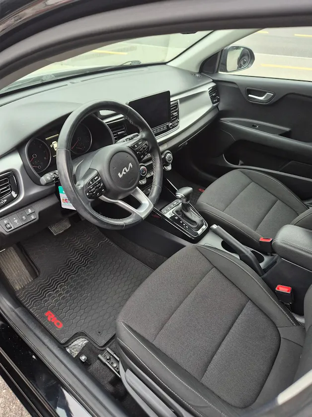 Kia Rio 1.0 T-GDi Power