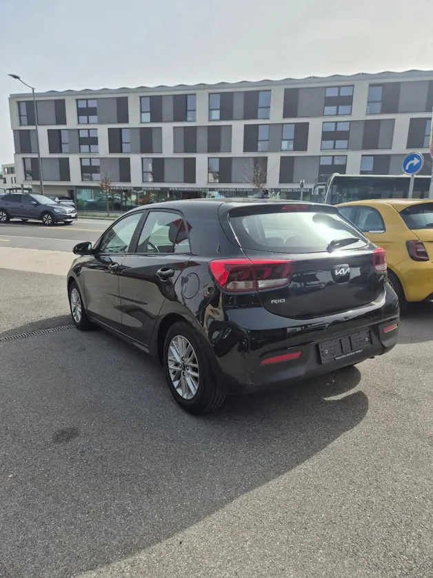 Kia Rio 1.0 T-GDi Power