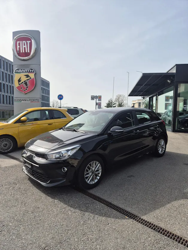 Kia Rio 1.0 T-GDi Power