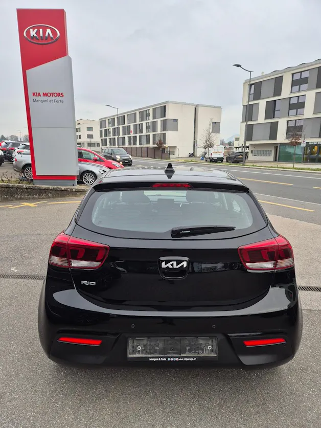 Kia Rio 1.0 T-GDi Power