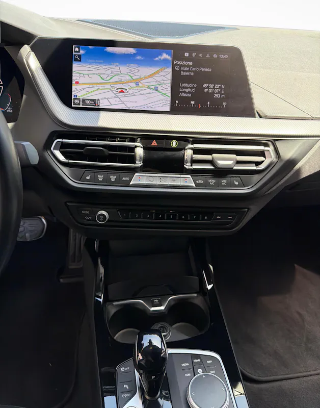 BMW 220d xDrive SAG Gran Coupé