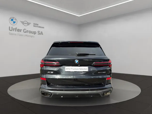 BMW X5 xDrive 48V 40i M Sport Pro Steptronic