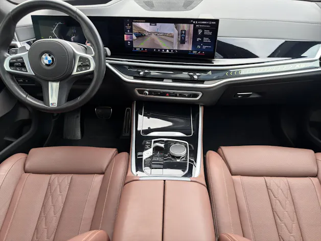 BMW X5 xDrive 48V 40i M Sport Pro Steptronic