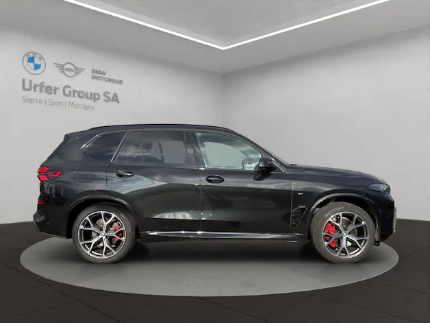 BMW X5 xDrive 48V 40i M Sport Pro Steptronic