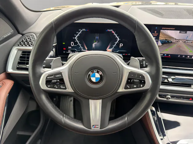 BMW X5 xDrive 48V 40i M Sport Pro Steptronic
