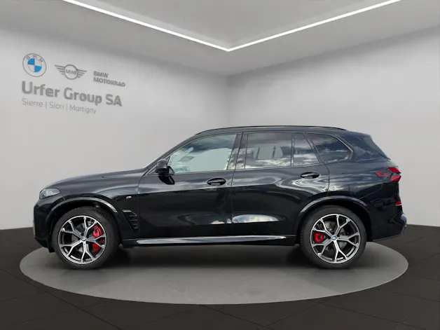 BMW X5 xDrive 48V 40i M Sport Pro Steptronic