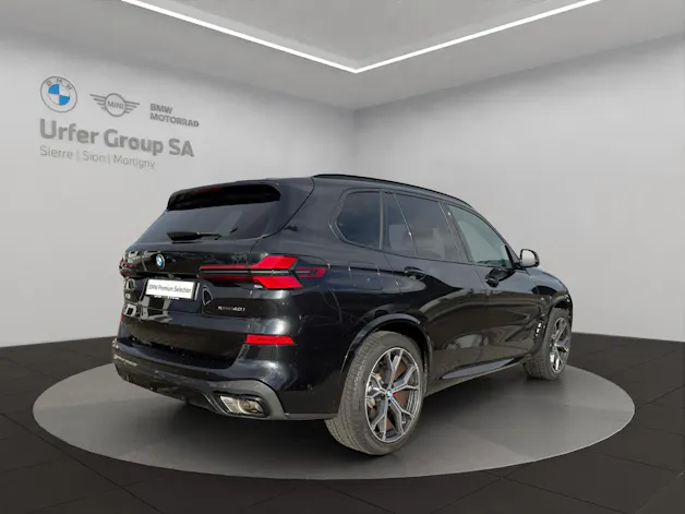 BMW X5 xDrive 48V 40i M Sport Pro Steptronic