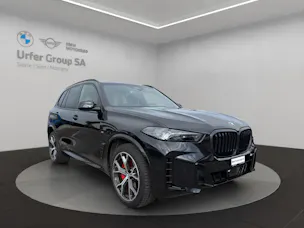 BMW X5 xDrive 48V 40i M Sport Pro Steptronic