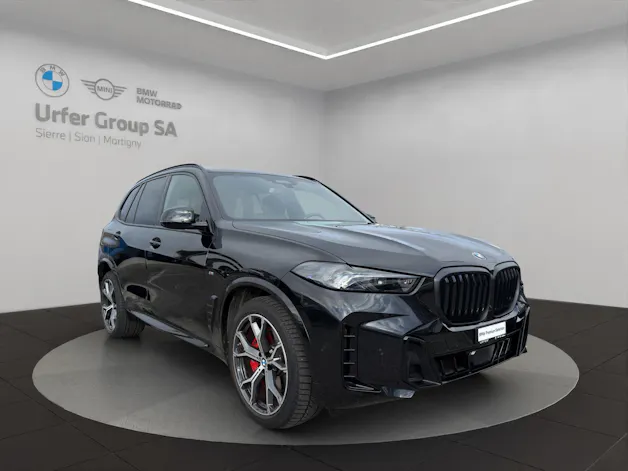 BMW X5 xDrive 48V 40i M Sport Pro Steptronic
