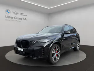 BMW X5 xDrive 48V 40i M Sport Pro Steptronic