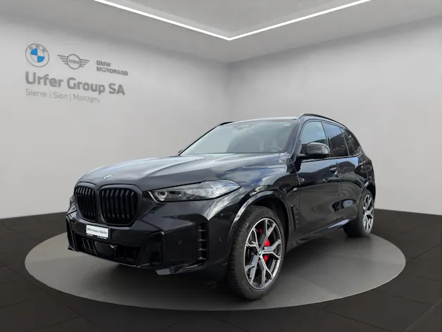 BMW X5 xDrive 48V 40i M Sport Pro Steptronic