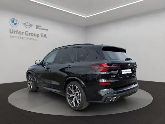BMW X5 xDrive 48V 40i M Sport Pro Steptronic