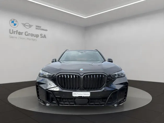 BMW X5 xDrive 48V 40i M Sport Pro Steptronic