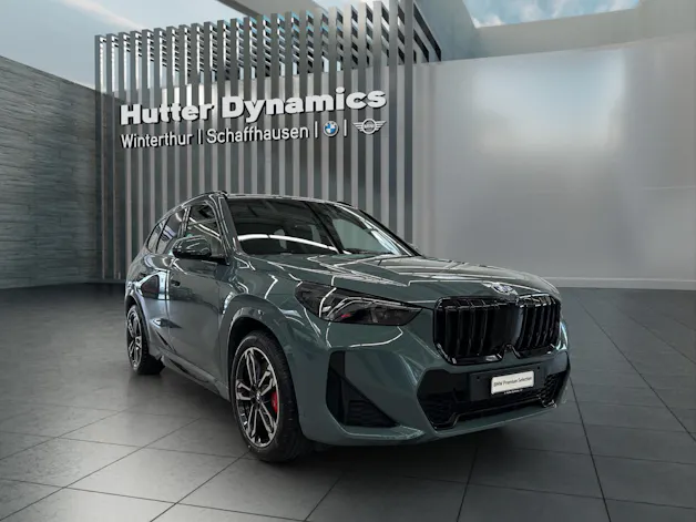BMW X1 20d xDrive M Sportpaket Pro
