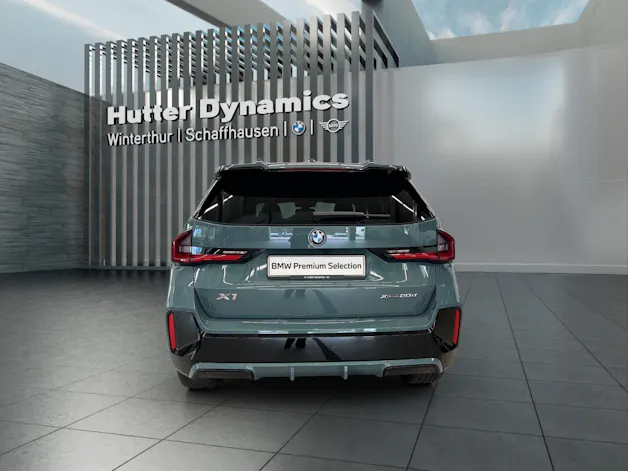BMW X1 20d xDrive M Sportpaket Pro