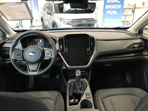 Subaru Crosstrek 2.0i e-Boxer Swiss Plus